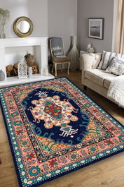 Conceptum Vetus Poema Multicolor 120 x 180 cm